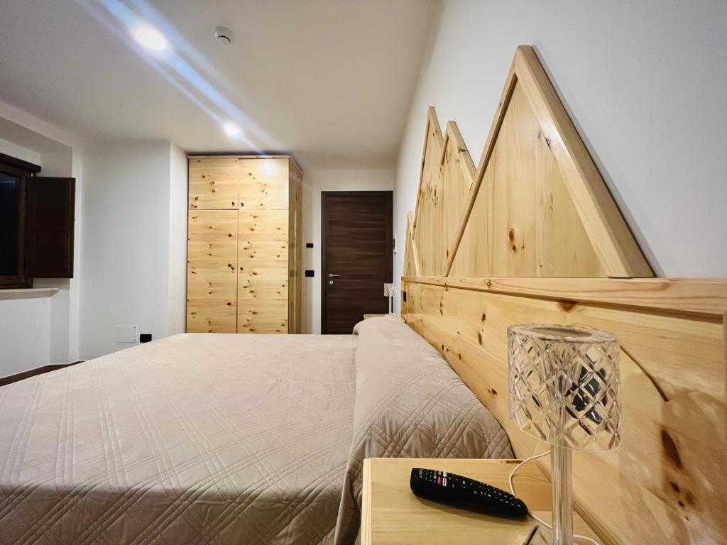 La Villetta Food & Drink Rooms For Rent - No Reception - LʼAquila Exterior foto